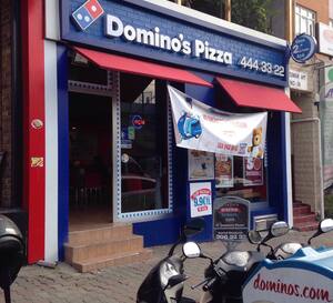 Domino S Pizza Kartal Merkez Istanbul